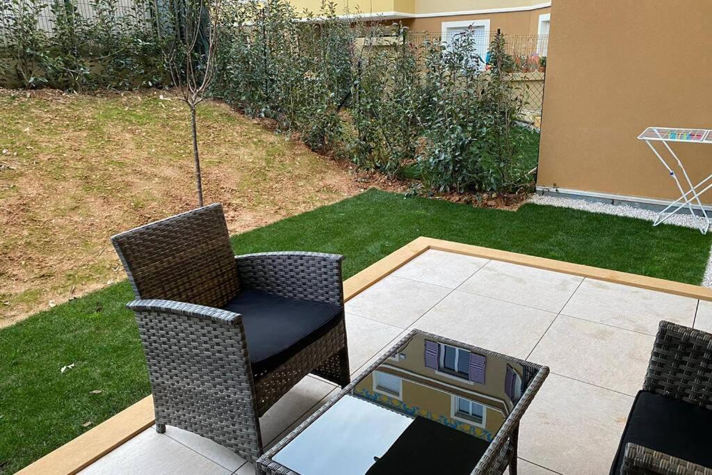 Deux Pieces Moderne Et Chaleureux Daire Saint-Laurent-du-Var Dış mekan fotoğraf