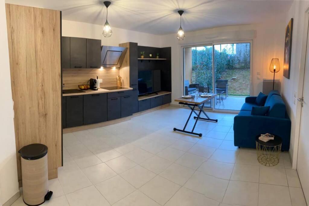 Deux Pieces Moderne Et Chaleureux Daire Saint-Laurent-du-Var Dış mekan fotoğraf
